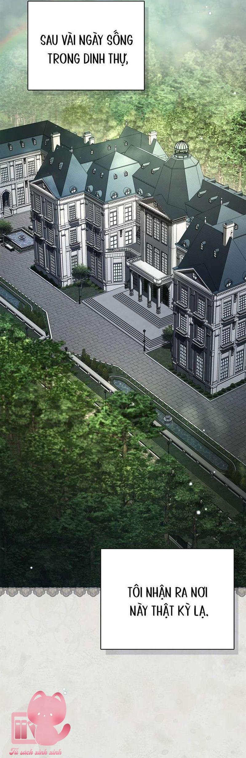 Hầu Nữ Bí Mật Của Bá Tước - Chap 55 - Trang 51