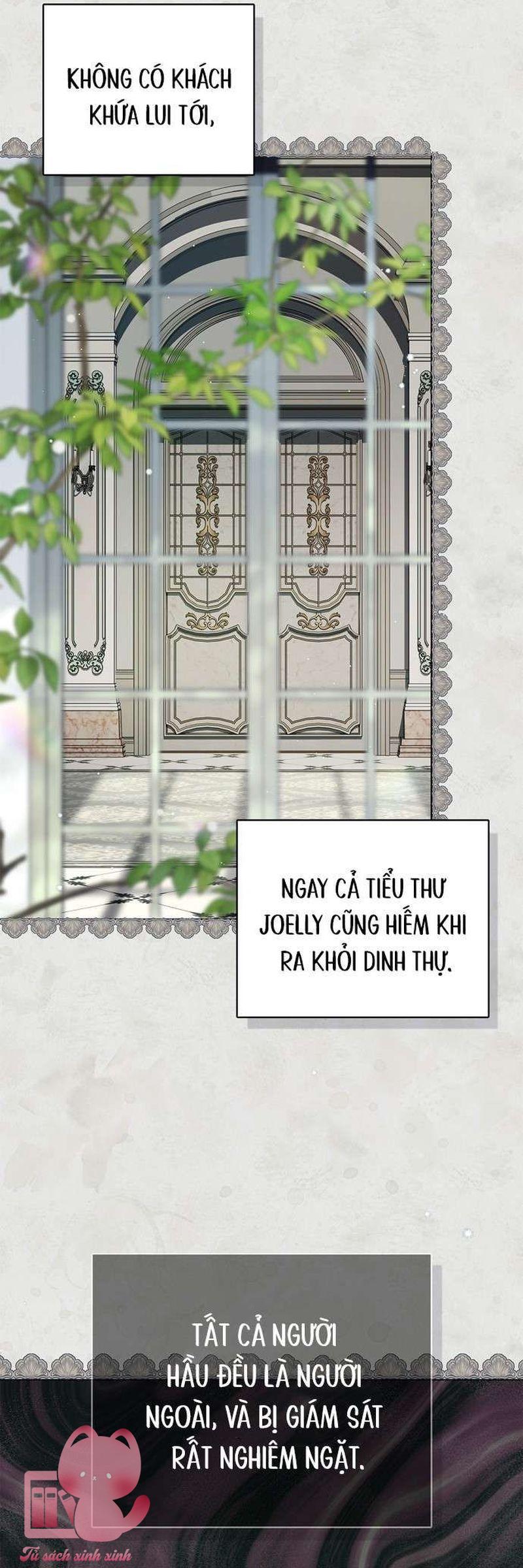 Hầu Nữ Bí Mật Của Bá Tước - Chap 55 - Trang 52