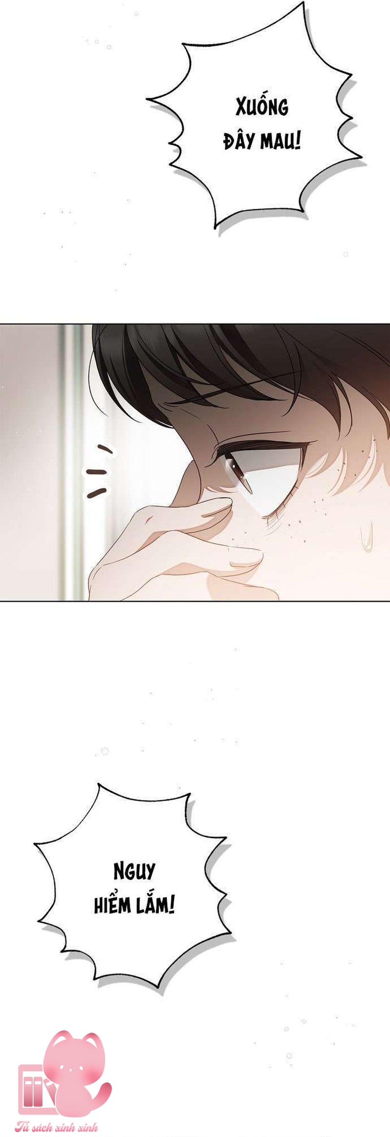 Hầu Nữ Bí Mật Của Bá Tước - Chap 55 - Trang 58