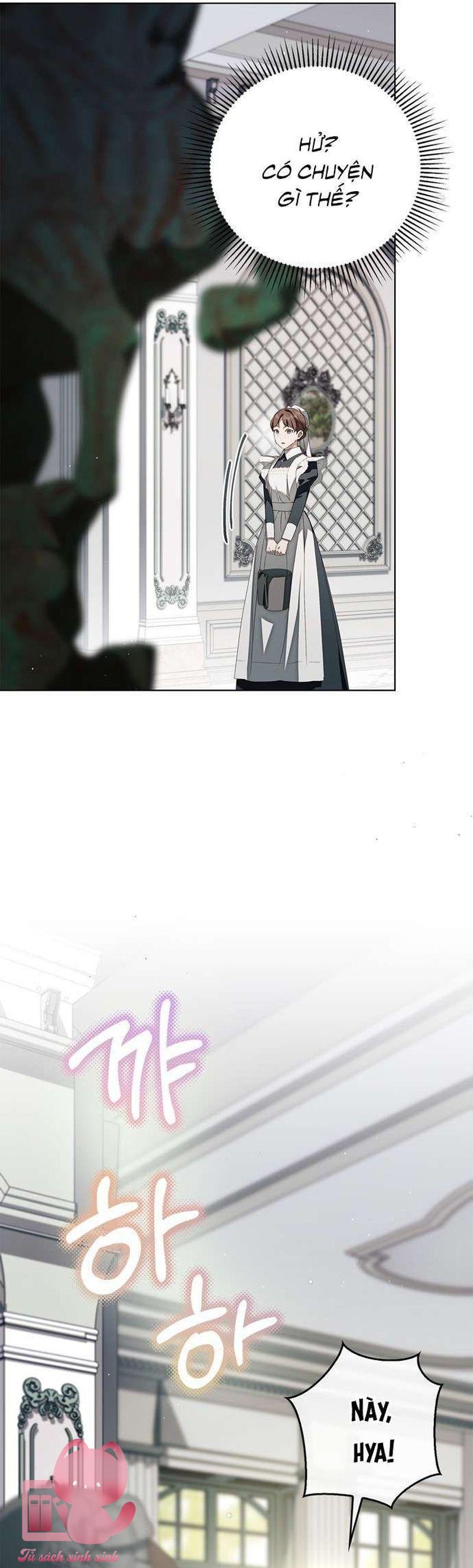 Hầu Nữ Bí Mật Của Bá Tước - Chap 55 - Trang 59