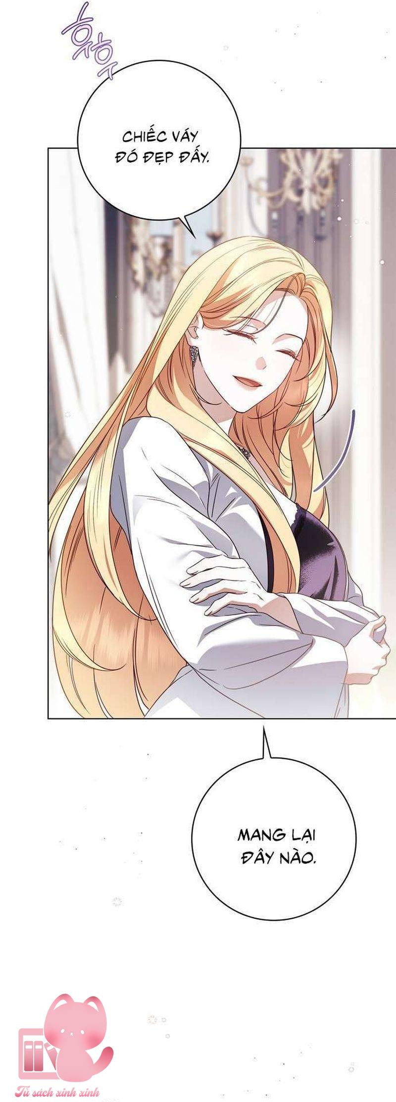 Hầu Nữ Bí Mật Của Bá Tước - Chap 55 - Trang 7