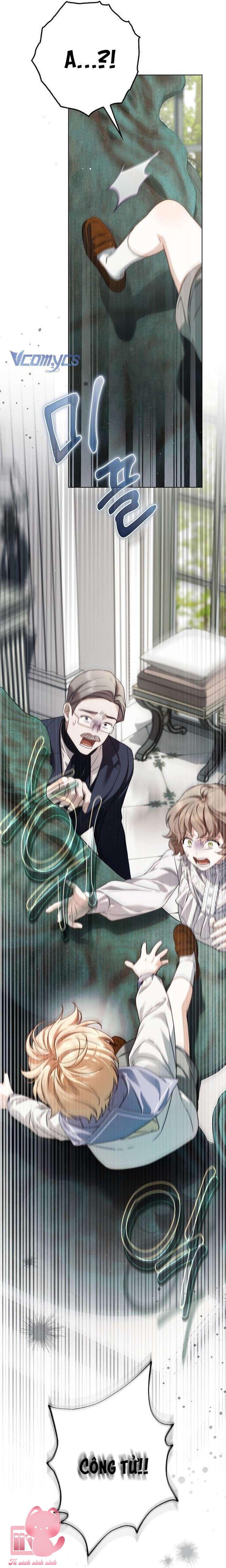 Hầu Nữ Bí Mật Của Bá Tước - Chap 55 - Trang 61