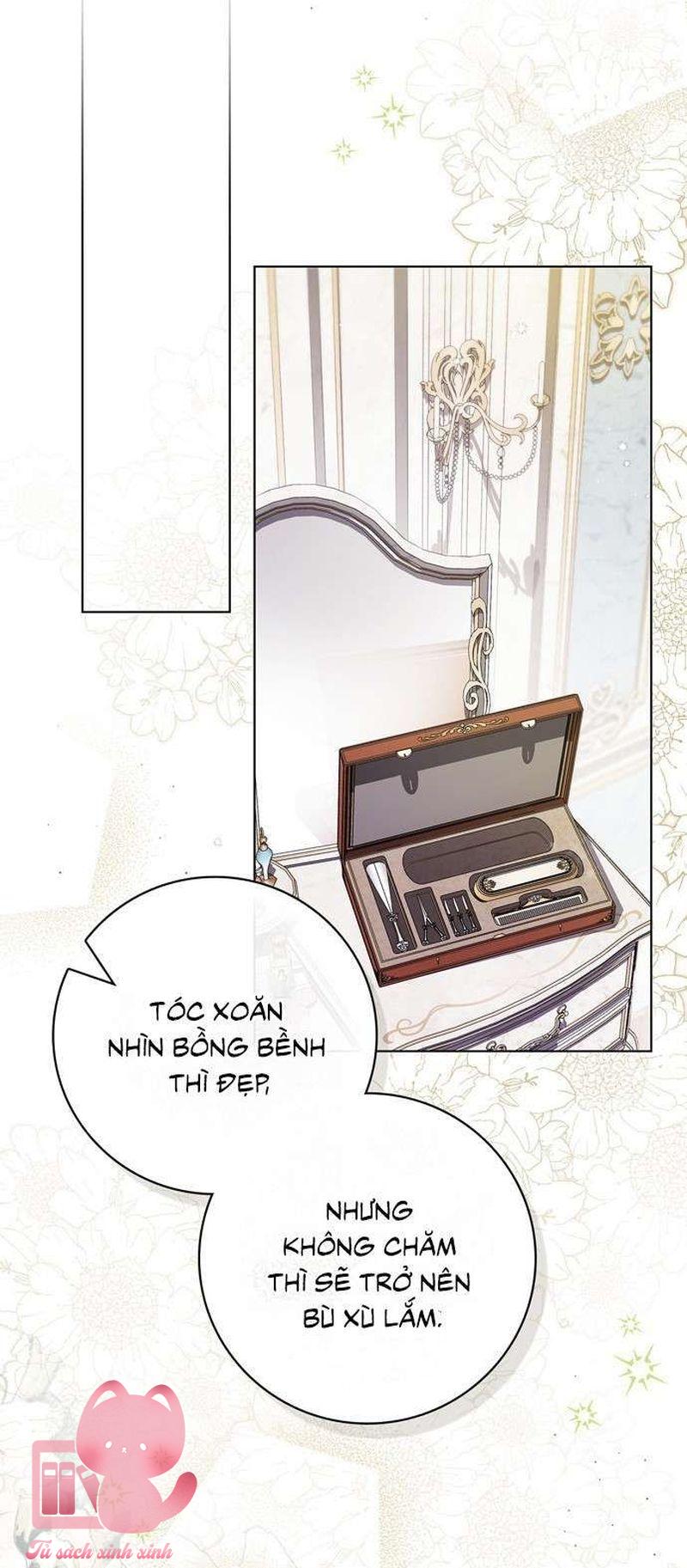 Hầu Nữ Bí Mật Của Bá Tước - Chap 55 - Trang 9