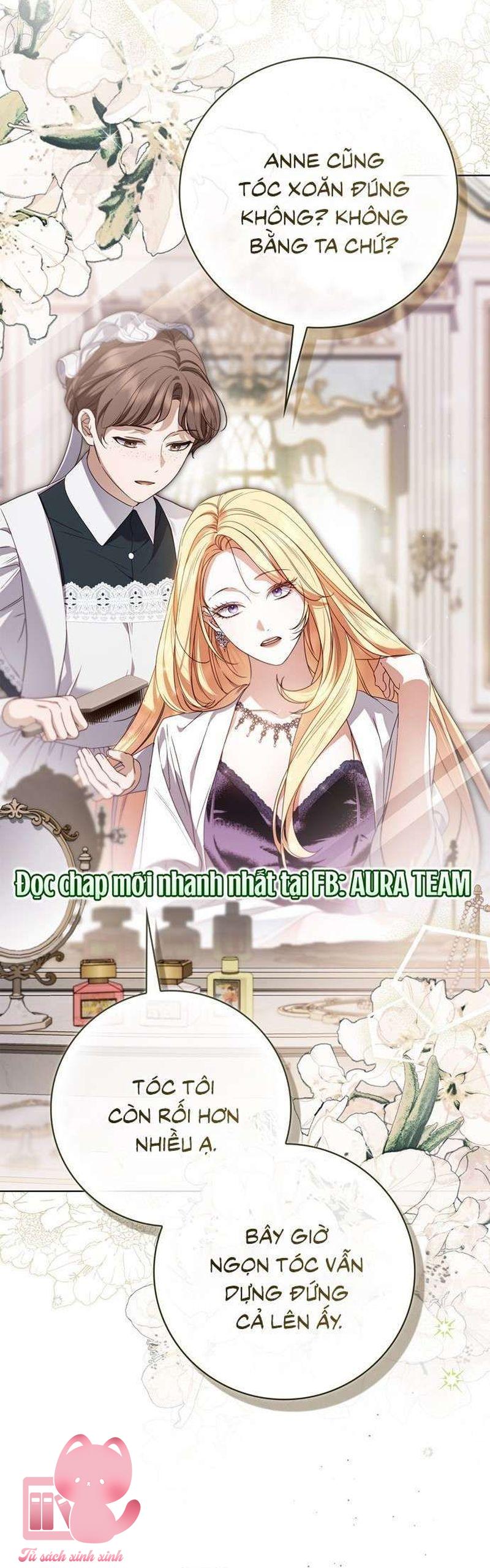 Hầu Nữ Bí Mật Của Bá Tước - Chap 55 - Trang 10