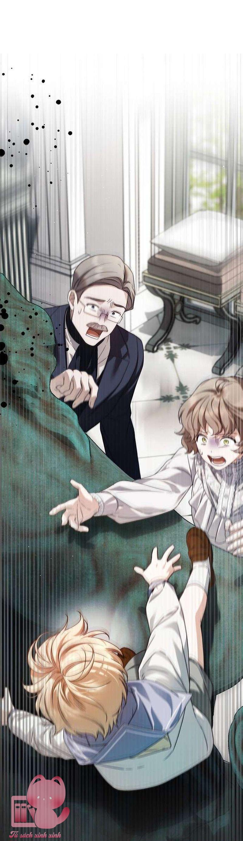 Hầu Nữ Bí Mật Của Bá Tước - Chap 56 - Trang 2