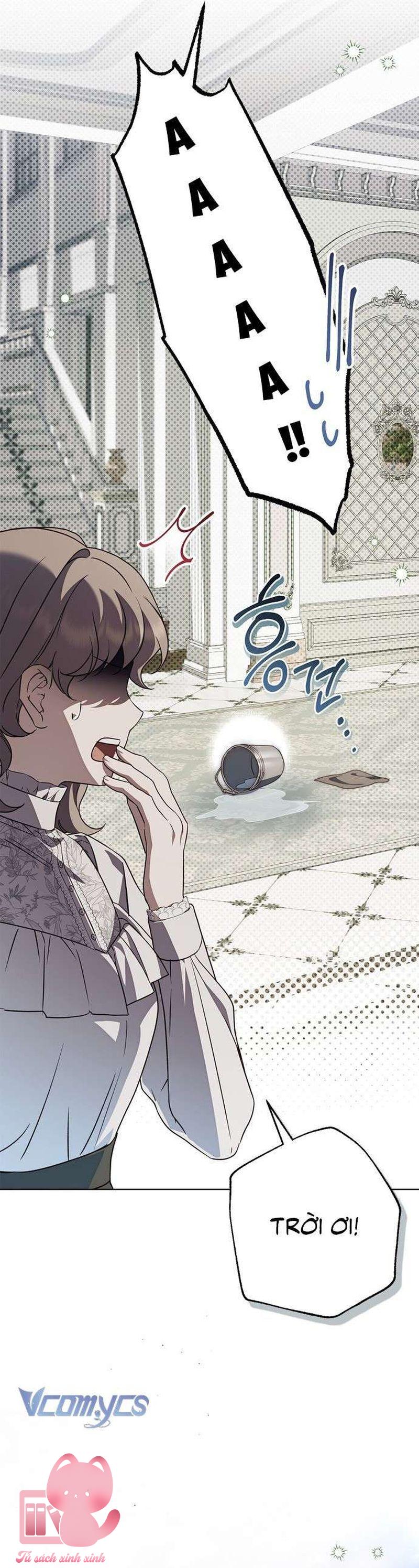 Hầu Nữ Bí Mật Của Bá Tước - Chap 56 - Trang 17
