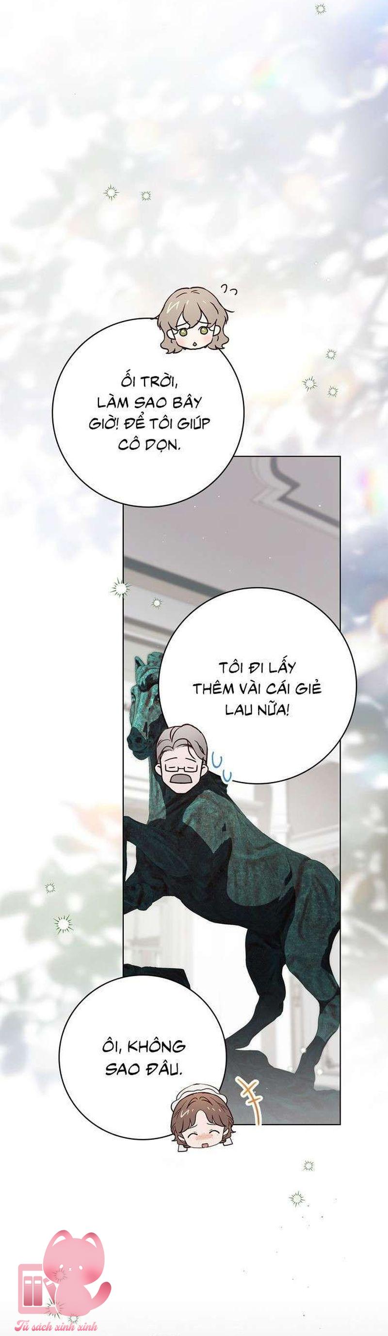 Hầu Nữ Bí Mật Của Bá Tước - Chap 56 - Trang 18