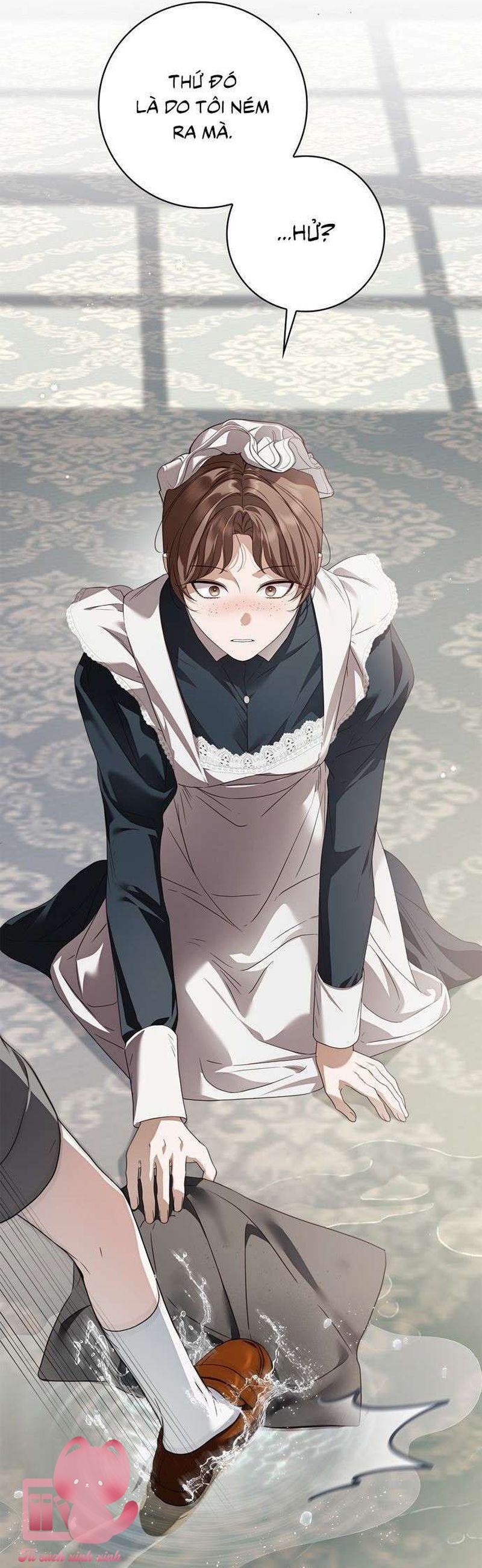 Hầu Nữ Bí Mật Của Bá Tước - Chap 56 - Trang 19