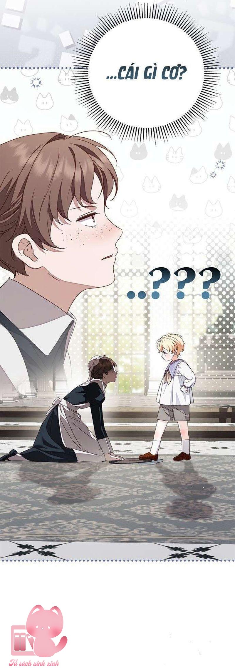 Hầu Nữ Bí Mật Của Bá Tước - Chap 56 - Trang 22