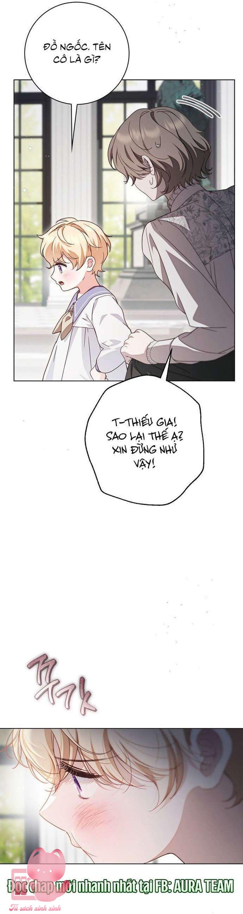 Hầu Nữ Bí Mật Của Bá Tước - Chap 56 - Trang 23