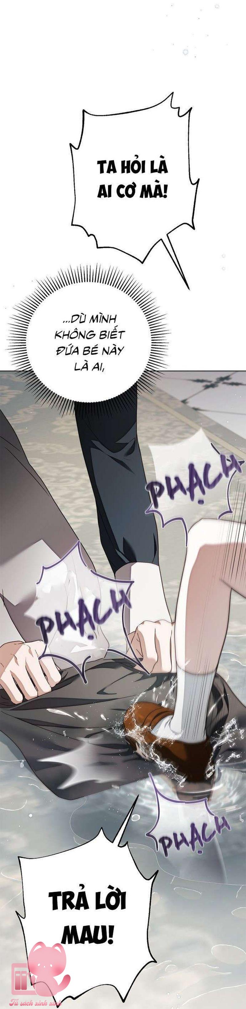 Hầu Nữ Bí Mật Của Bá Tước - Chap 56 - Trang 24