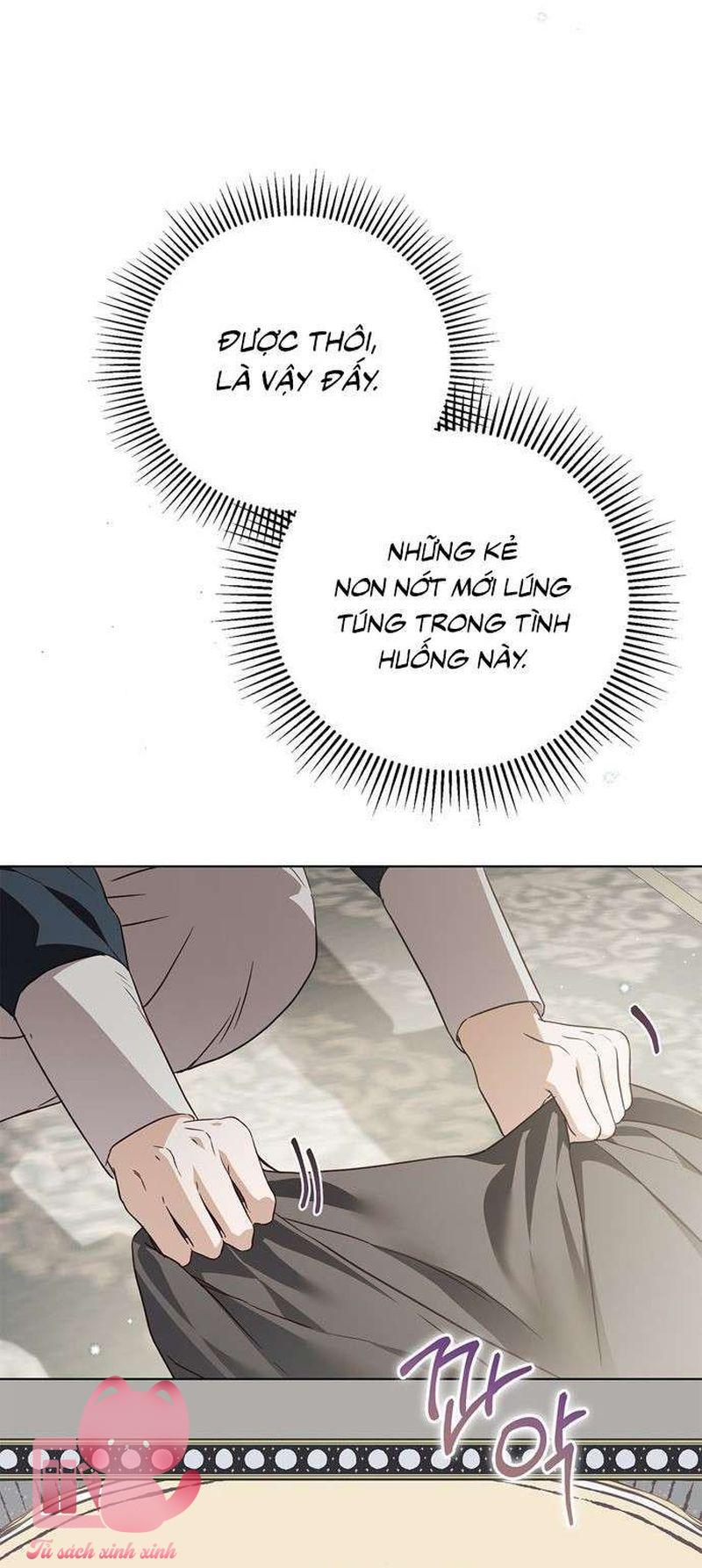 Hầu Nữ Bí Mật Của Bá Tước - Chap 56 - Trang 27