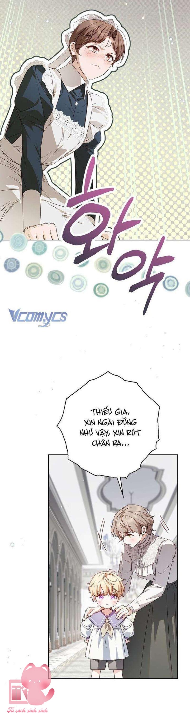 Hầu Nữ Bí Mật Của Bá Tước - Chap 56 - Trang 29
