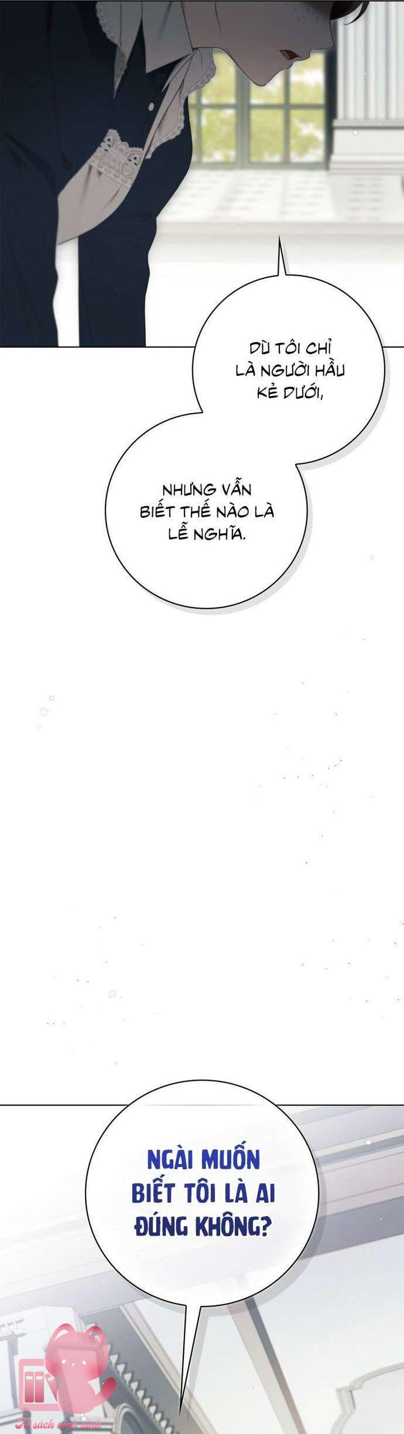 Hầu Nữ Bí Mật Của Bá Tước - Chap 56 - Trang 31