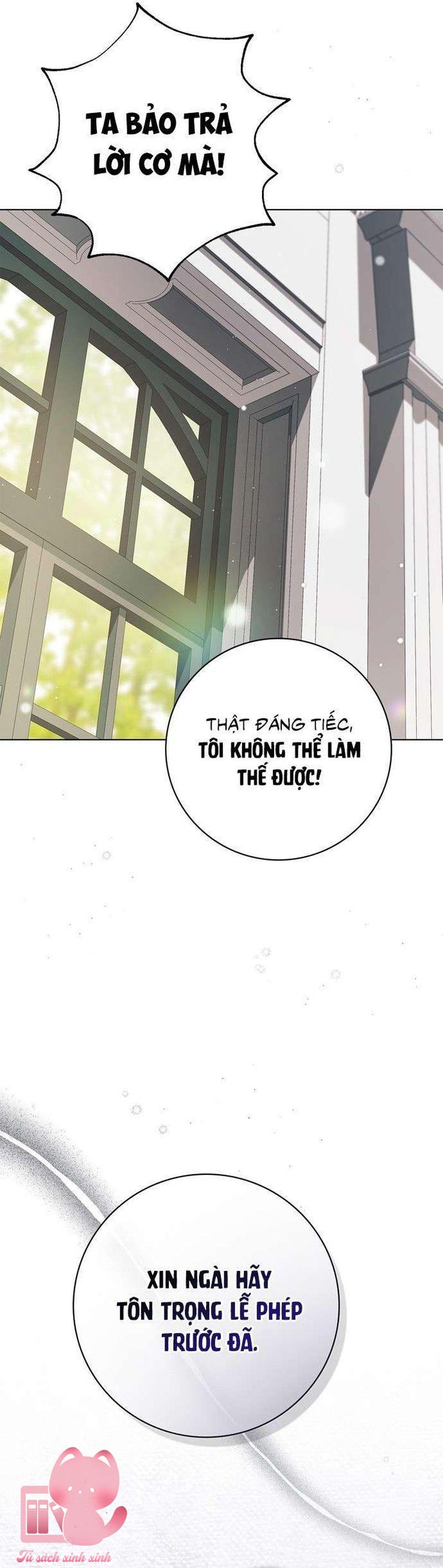 Hầu Nữ Bí Mật Của Bá Tước - Chap 56 - Trang 35