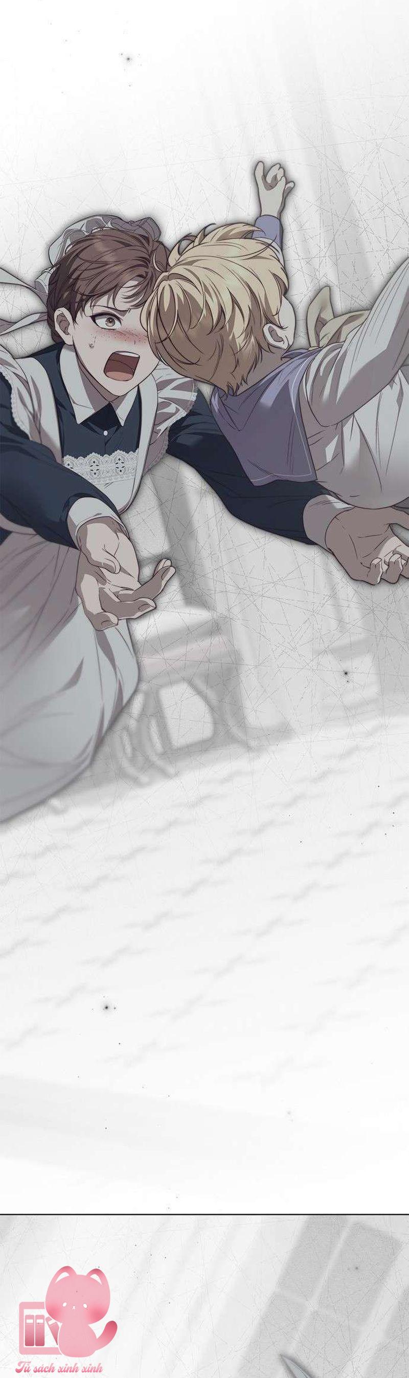 Hầu Nữ Bí Mật Của Bá Tước - Chap 56 - Trang 5