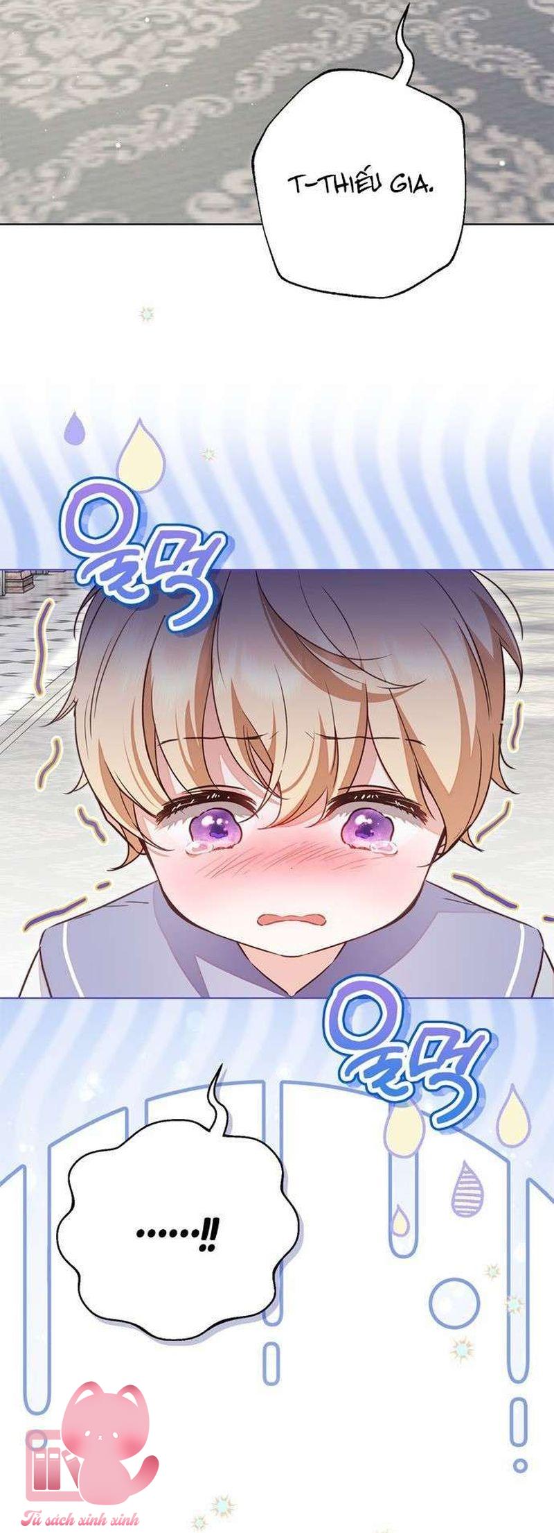Hầu Nữ Bí Mật Của Bá Tước - Chap 56 - Trang 41