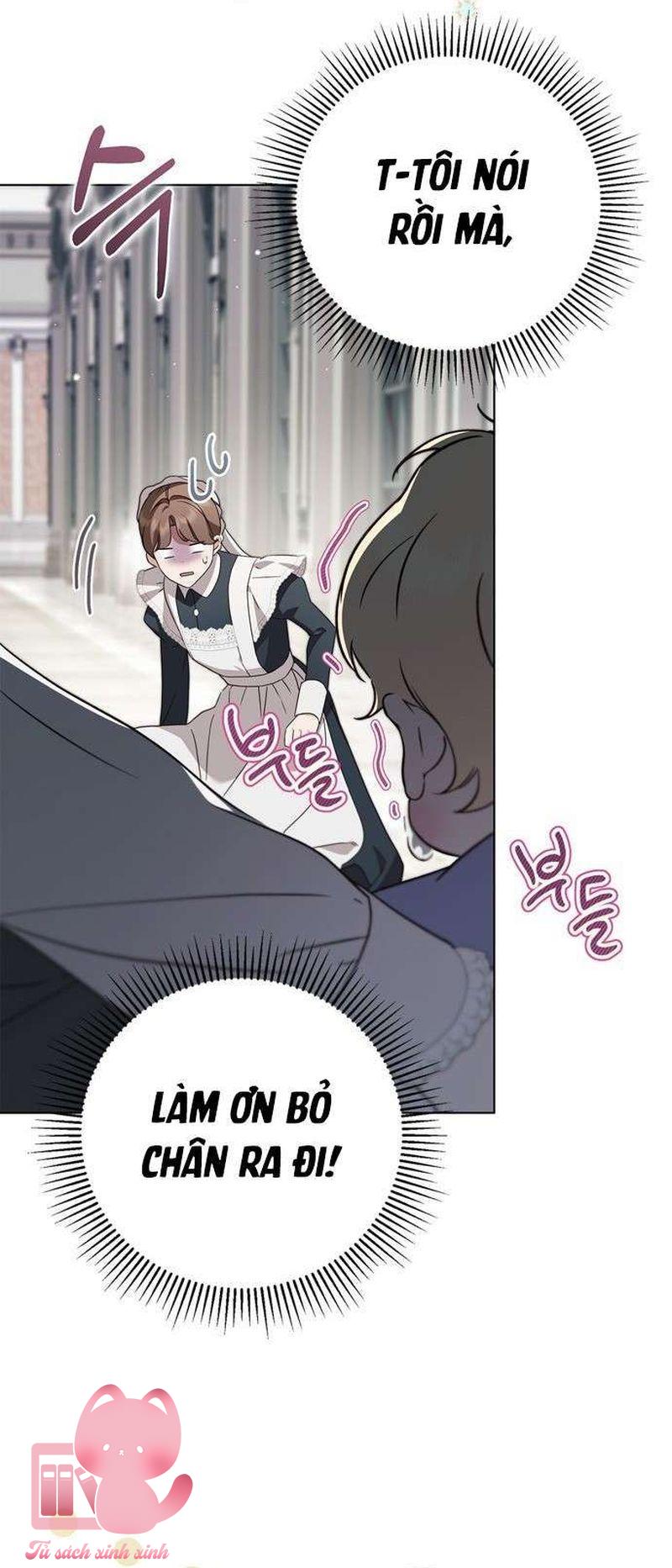 Hầu Nữ Bí Mật Của Bá Tước - Chap 56 - Trang 42