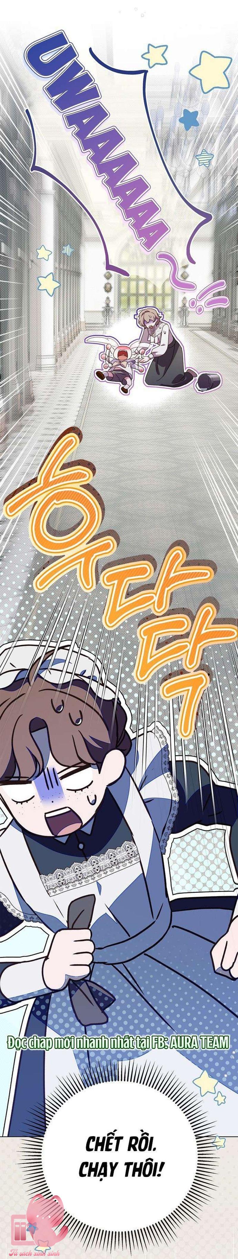 Hầu Nữ Bí Mật Của Bá Tước - Chap 56 - Trang 44