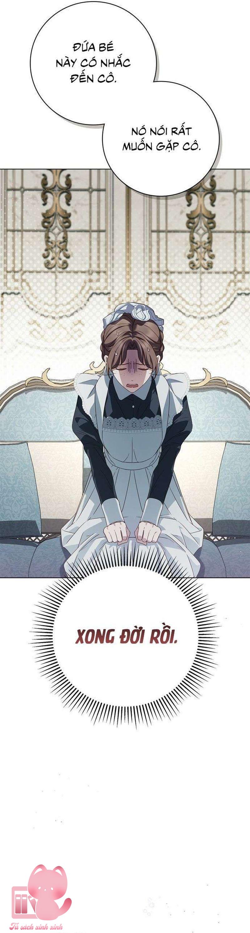 Hầu Nữ Bí Mật Của Bá Tước - Chap 56 - Trang 47