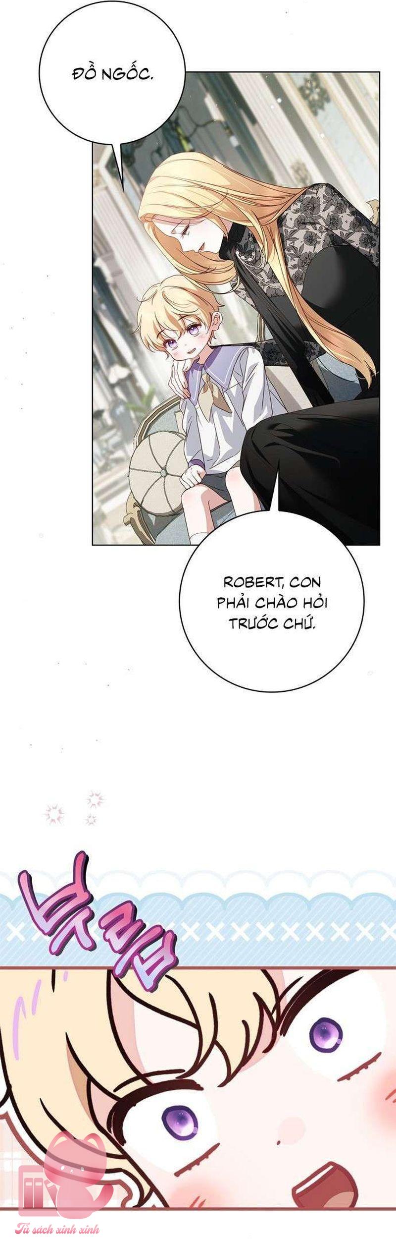 Hầu Nữ Bí Mật Của Bá Tước - Chap 56 - Trang 48