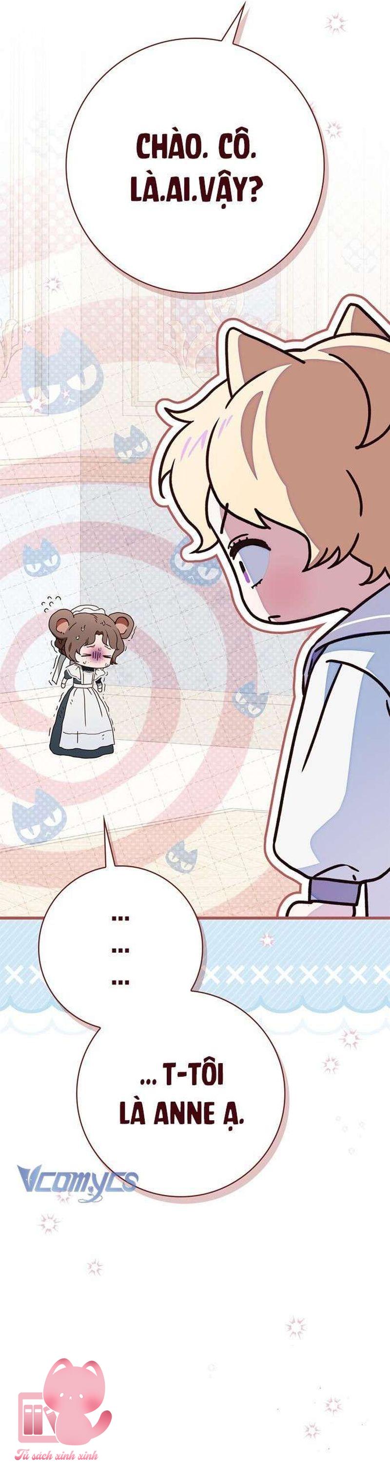 Hầu Nữ Bí Mật Của Bá Tước - Chap 56 - Trang 49