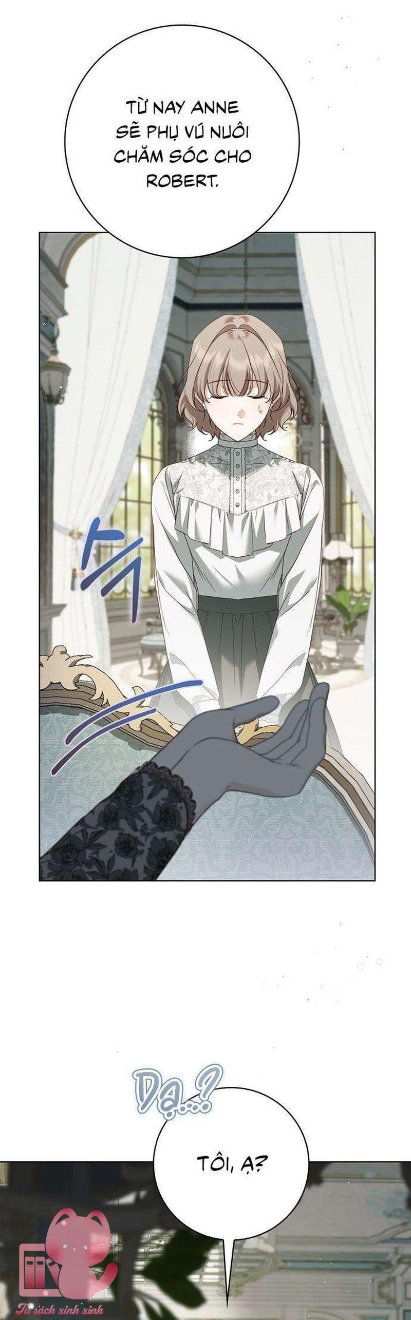 Hầu Nữ Bí Mật Của Bá Tước - Chap 56 - Trang 50