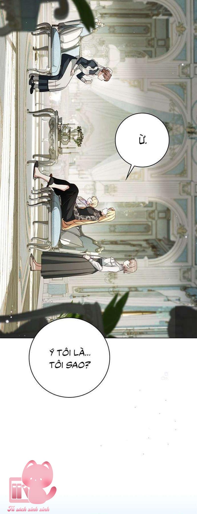 Hầu Nữ Bí Mật Của Bá Tước - Chap 56 - Trang 51