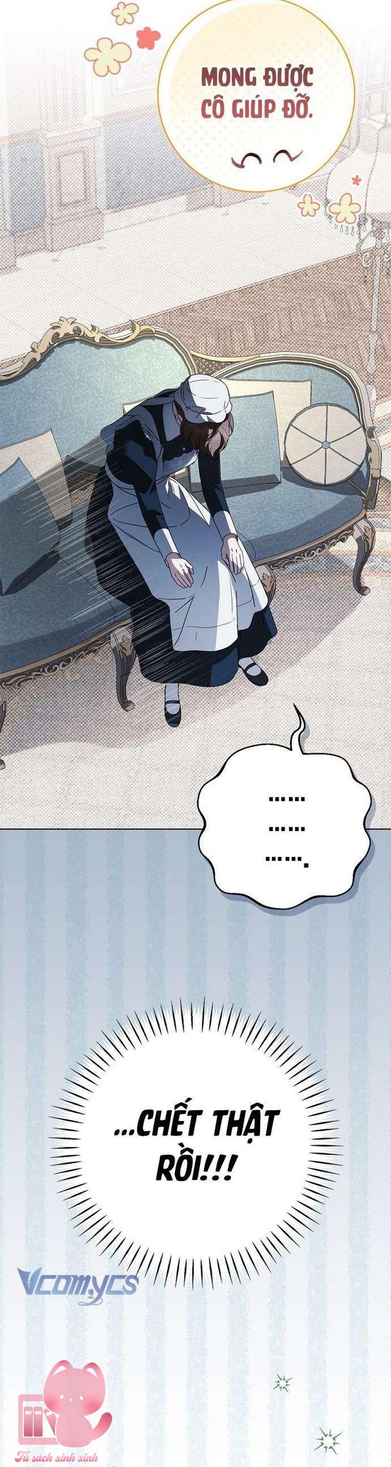 Hầu Nữ Bí Mật Của Bá Tước - Chap 56 - Trang 53