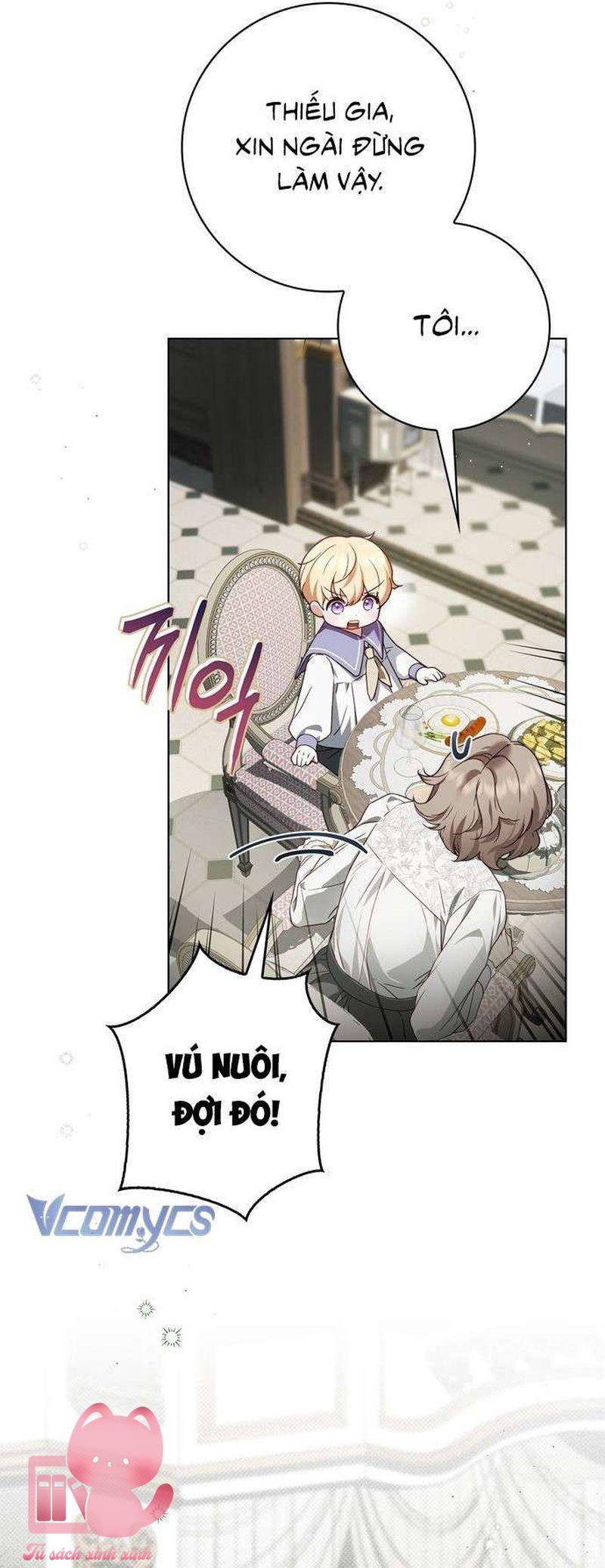 Hầu Nữ Bí Mật Của Bá Tước - Chap 56 - Trang 57