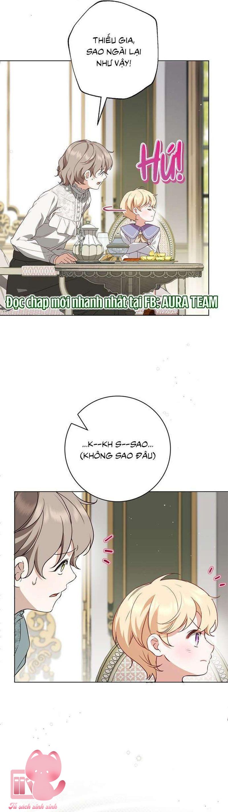 Hầu Nữ Bí Mật Của Bá Tước - Chap 56 - Trang 59