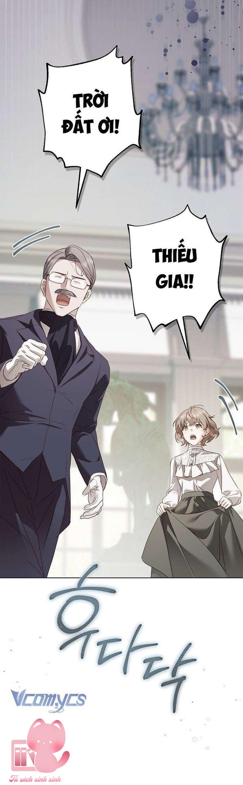 Hầu Nữ Bí Mật Của Bá Tước - Chap 56 - Trang 7
