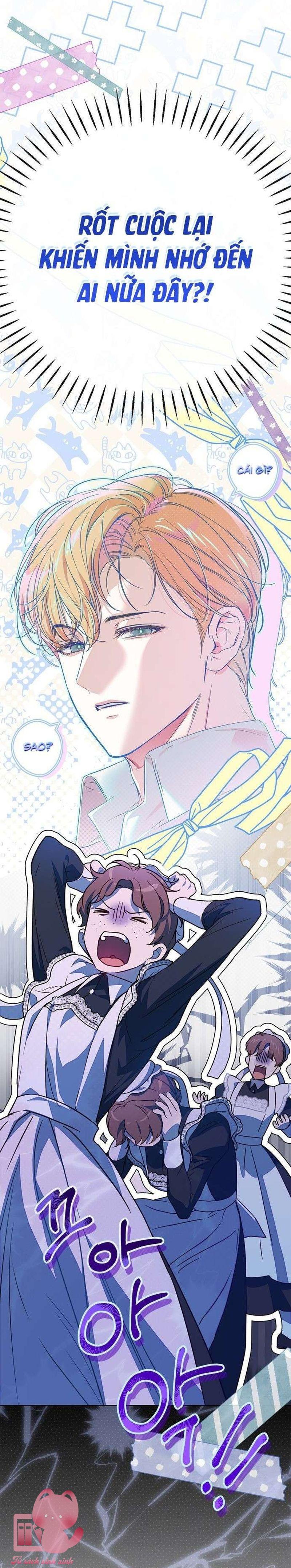 Hầu Nữ Bí Mật Của Bá Tước - Chap 56 - Trang 62