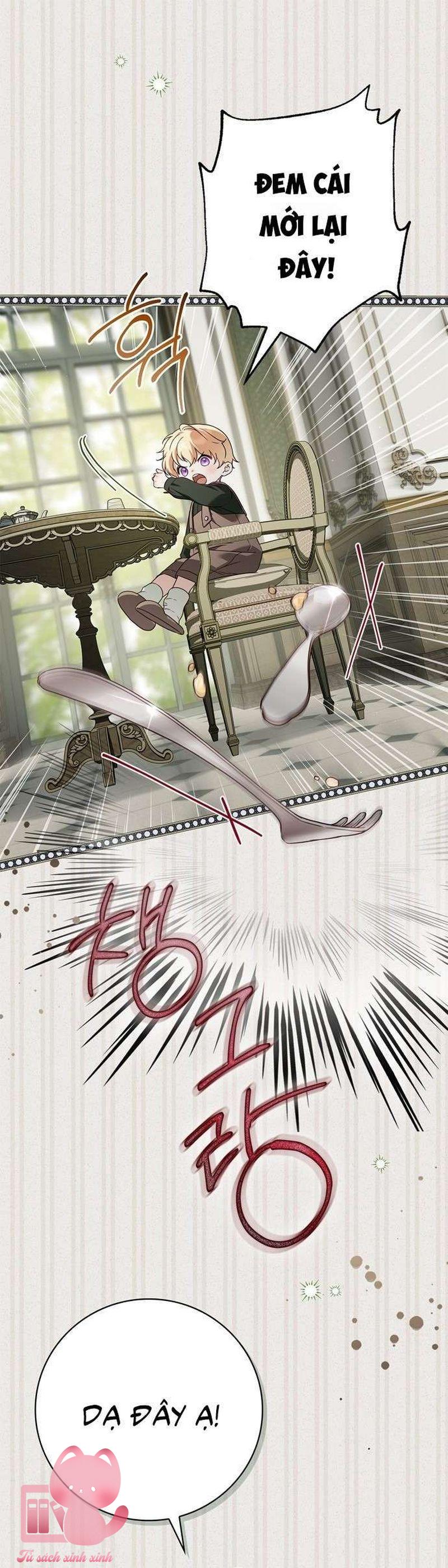 Hầu Nữ Bí Mật Của Bá Tước - Chap 57 - Trang 2