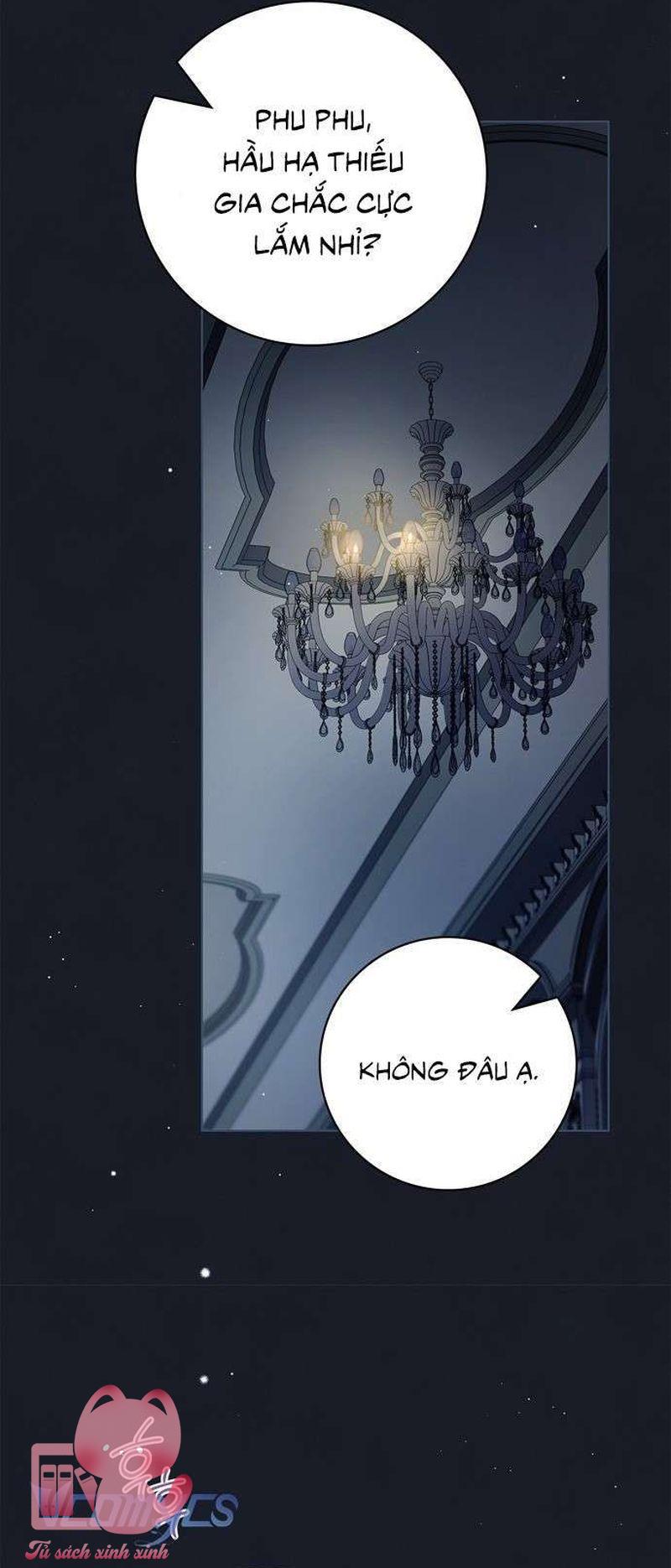 Hầu Nữ Bí Mật Của Bá Tước - Chap 57 - Trang 12