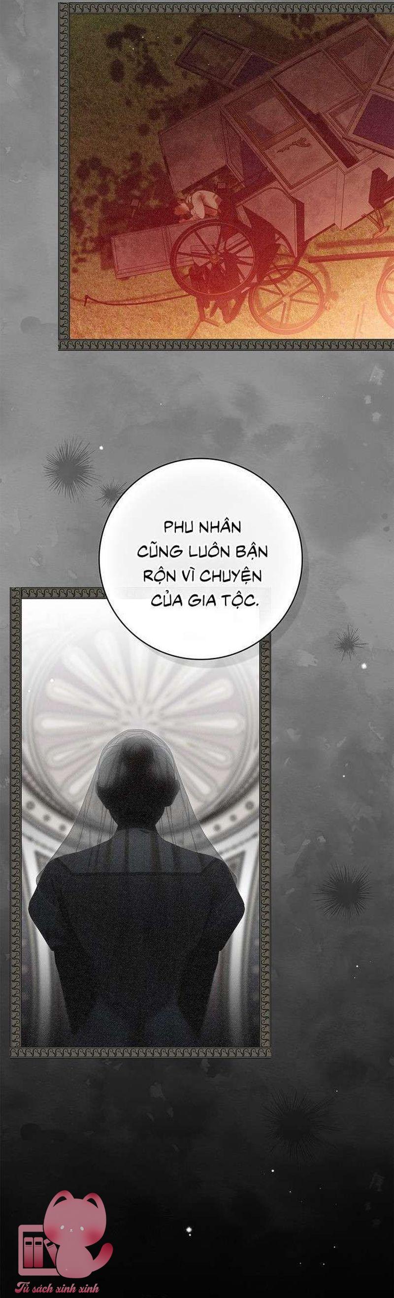 Hầu Nữ Bí Mật Của Bá Tước - Chap 57 - Trang 16