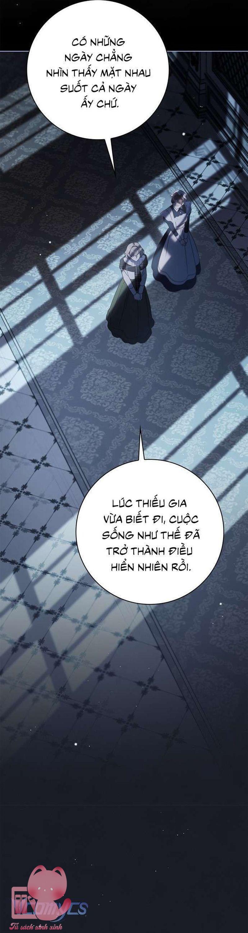 Hầu Nữ Bí Mật Của Bá Tước - Chap 57 - Trang 17