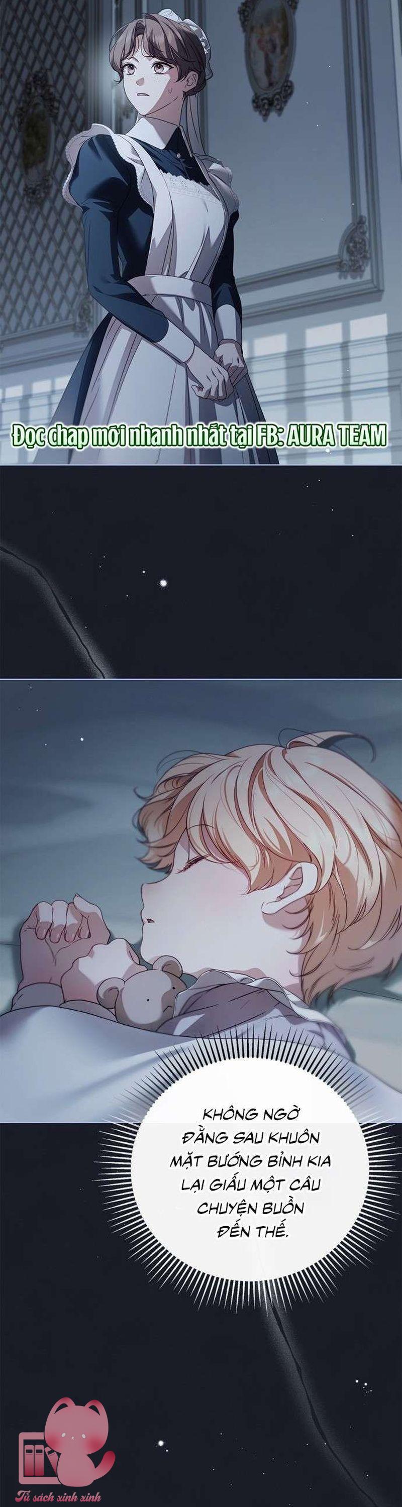Hầu Nữ Bí Mật Của Bá Tước - Chap 57 - Trang 19
