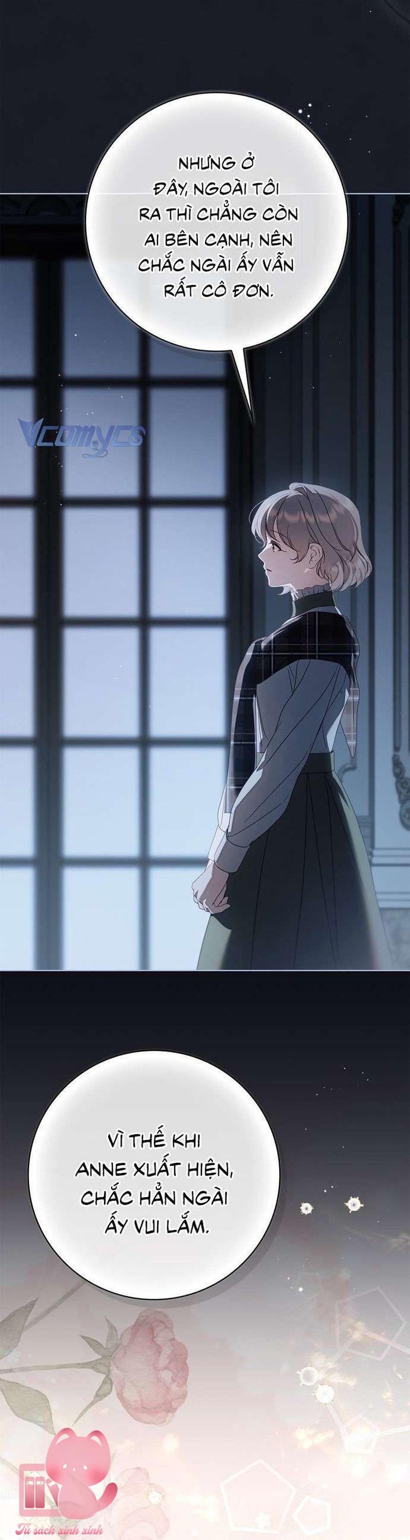 Hầu Nữ Bí Mật Của Bá Tước - Chap 57 - Trang 20
