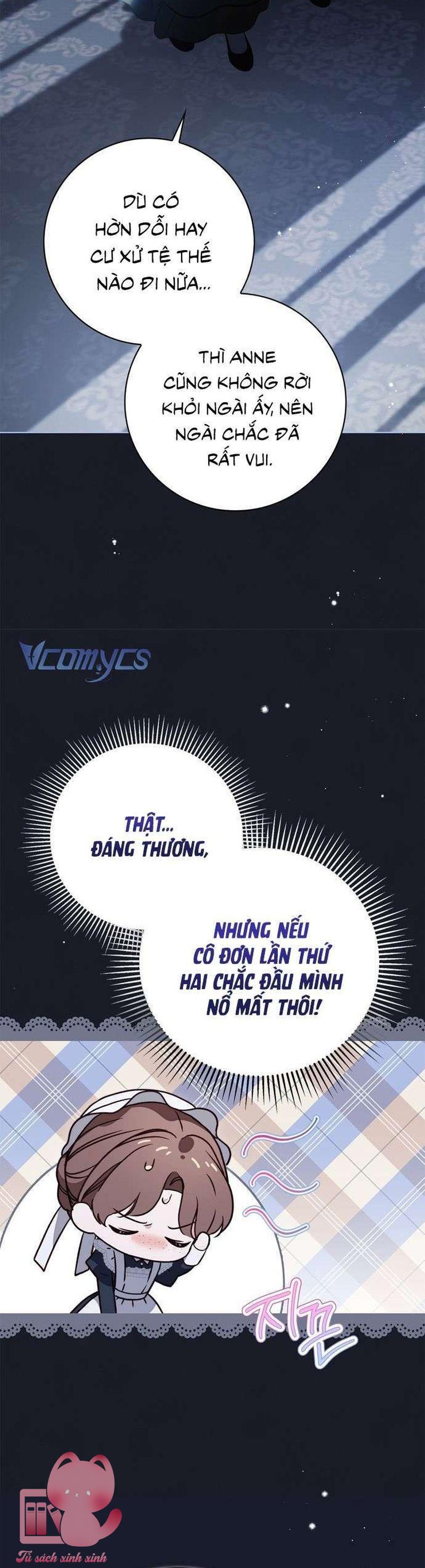 Hầu Nữ Bí Mật Của Bá Tước - Chap 57 - Trang 22