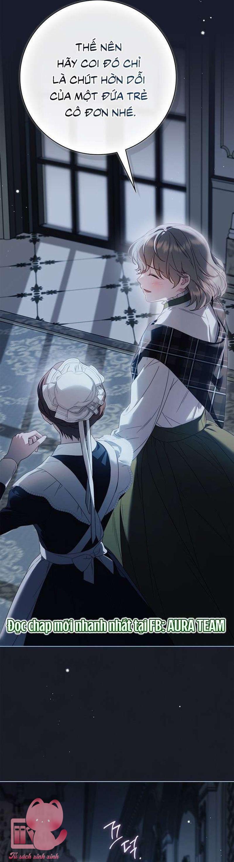 Hầu Nữ Bí Mật Của Bá Tước - Chap 57 - Trang 23
