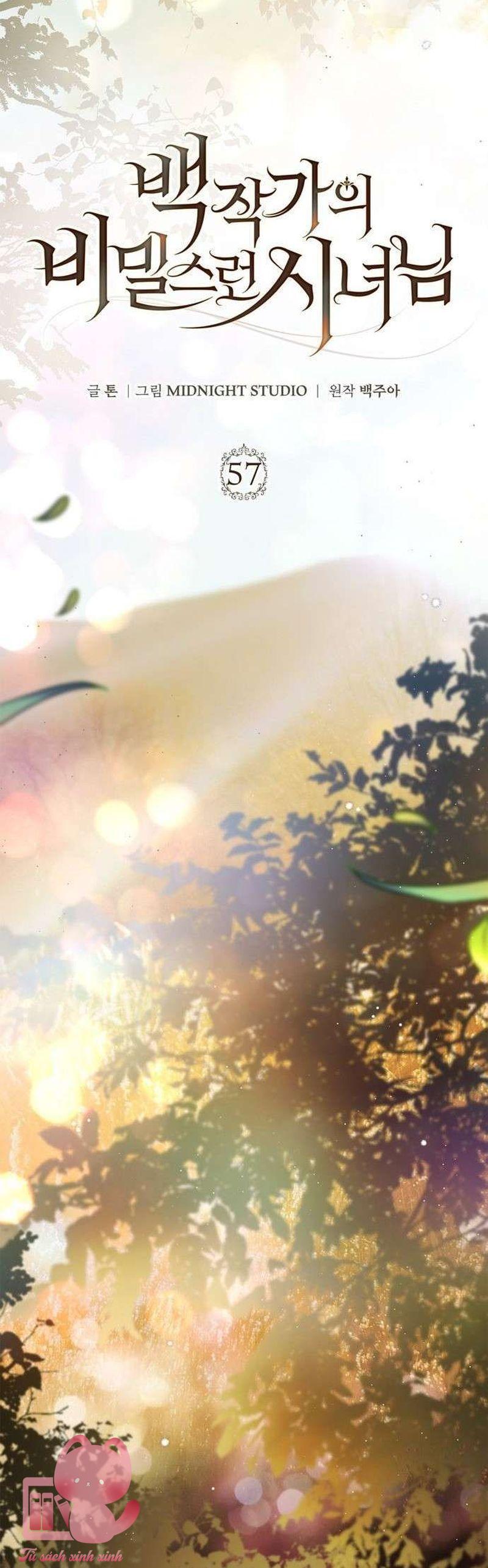 Hầu Nữ Bí Mật Của Bá Tước - Chap 57 - Trang 25