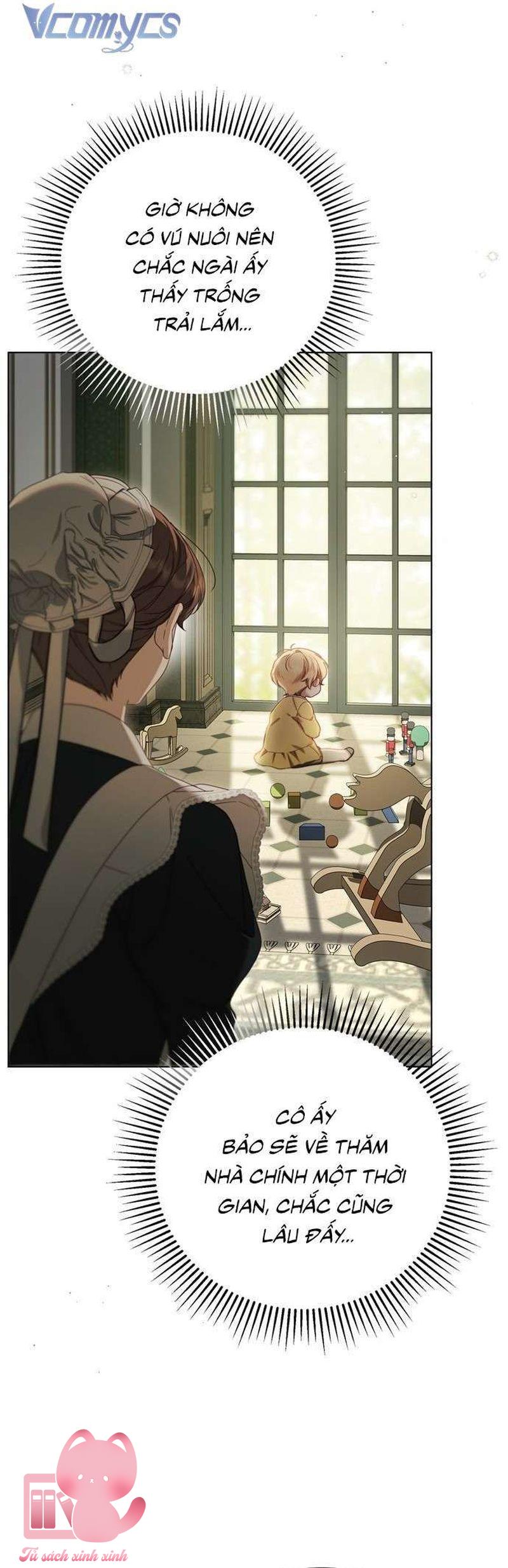 Hầu Nữ Bí Mật Của Bá Tước - Chap 57 - Trang 27