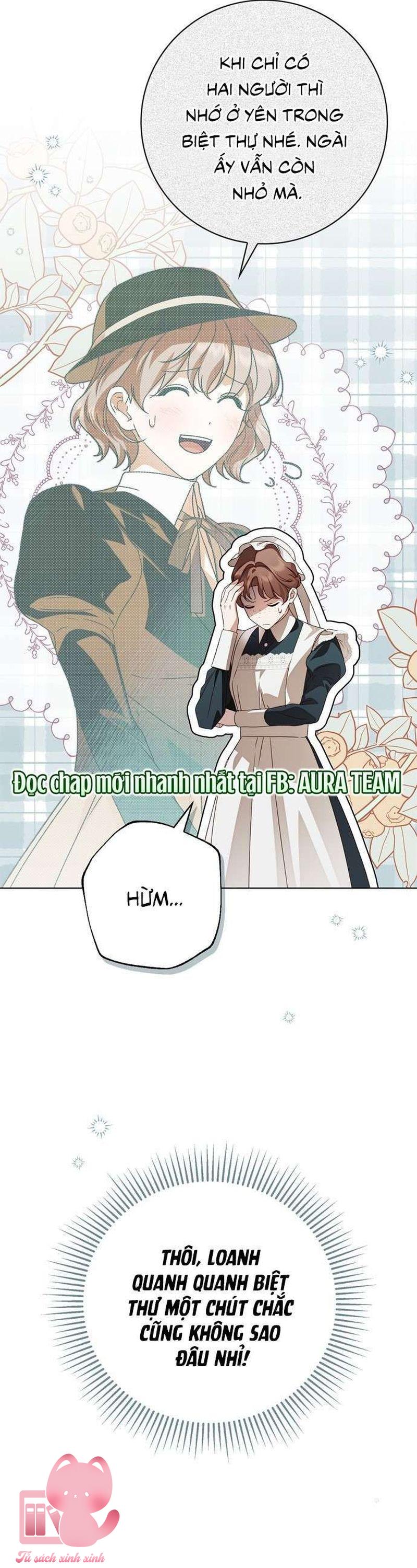 Hầu Nữ Bí Mật Của Bá Tước - Chap 57 - Trang 28