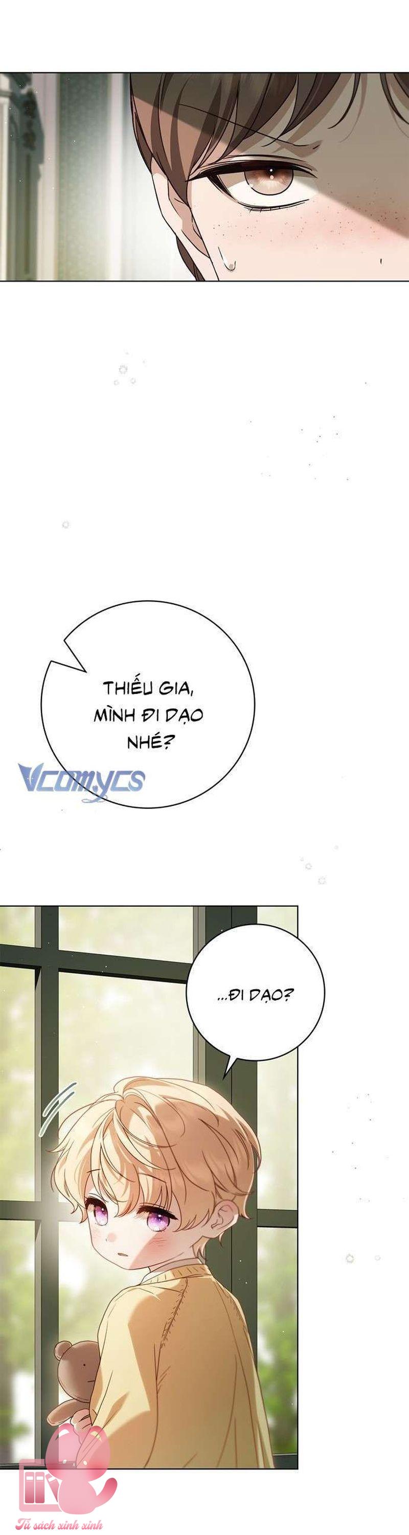 Hầu Nữ Bí Mật Của Bá Tước - Chap 57 - Trang 29