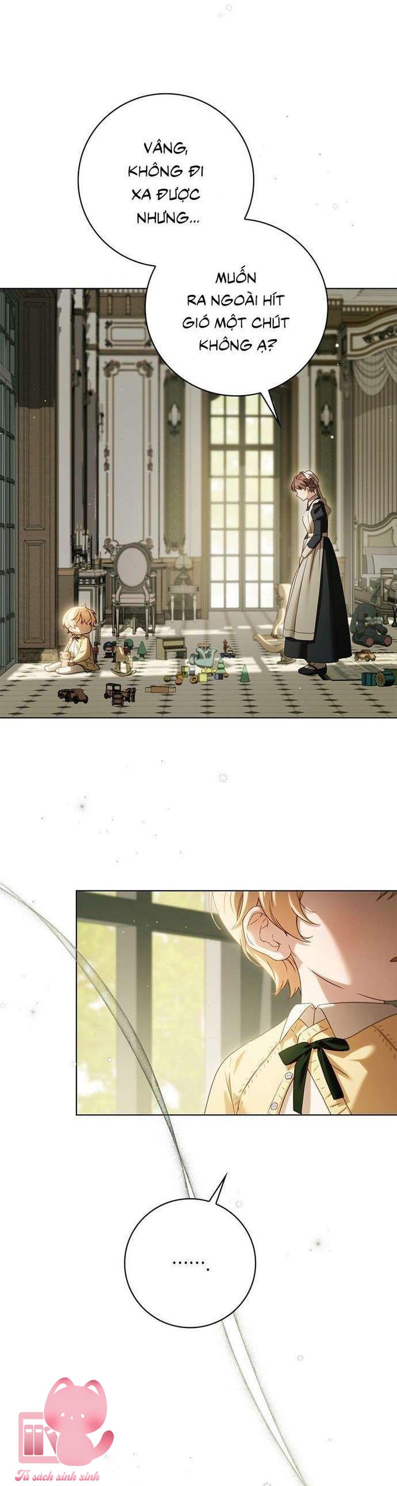 Hầu Nữ Bí Mật Của Bá Tước - Chap 57 - Trang 30