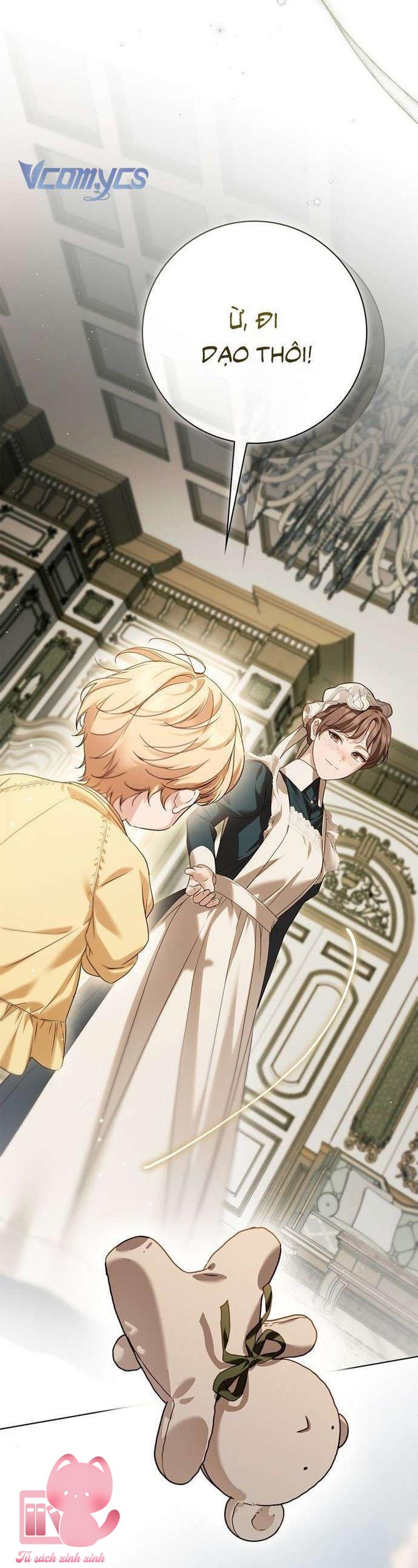 Hầu Nữ Bí Mật Của Bá Tước - Chap 57 - Trang 31