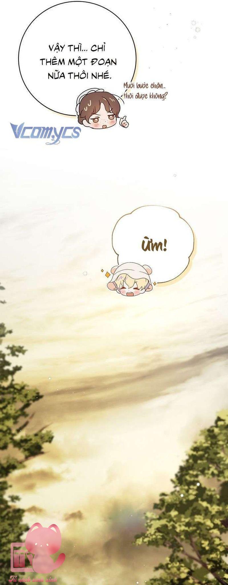 Hầu Nữ Bí Mật Của Bá Tước - Chap 57 - Trang 39