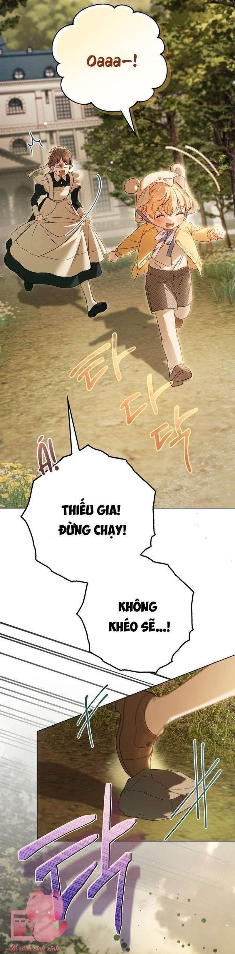 Hầu Nữ Bí Mật Của Bá Tước - Chap 57 - Trang 40
