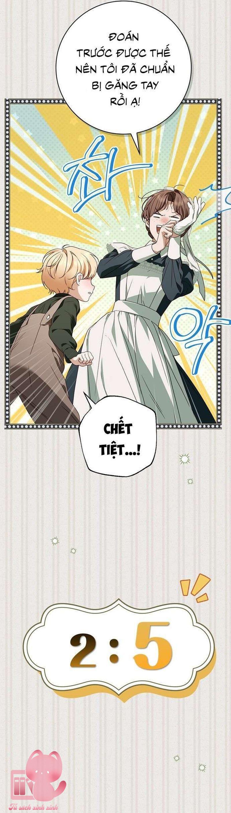 Hầu Nữ Bí Mật Của Bá Tước - Chap 57 - Trang 5
